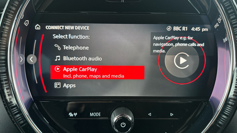 MINI Hatchback 135kW Cooper S Level 2 33kWh 3dr Auto Electric Hatchback